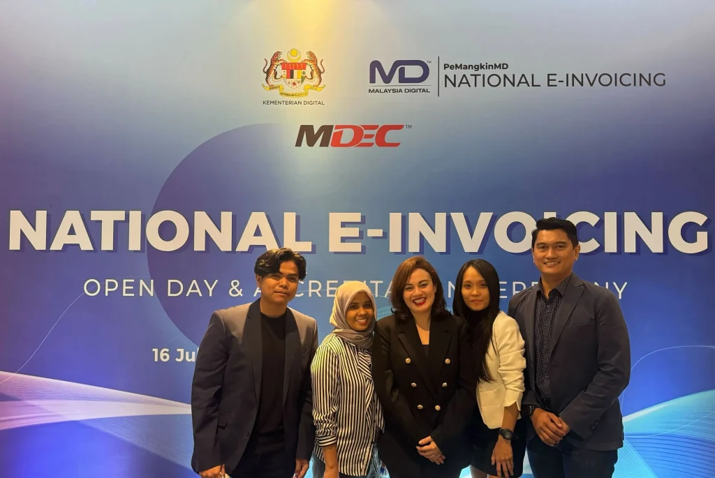 LinkFor Awarded Malaysia Digital Status and Service Provider Accreditation by MDEC
